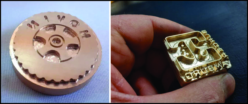 ساخت مهر، مهرسازی